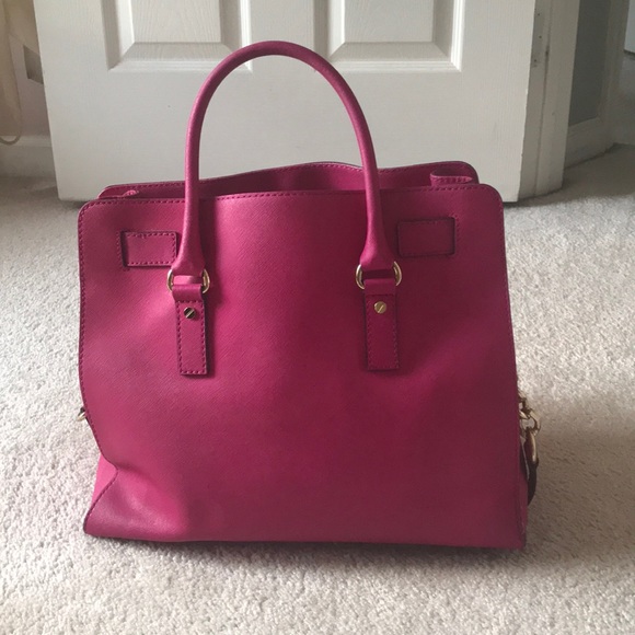 Unique and rare color Michael Kors purse! - Picture 3 of 5